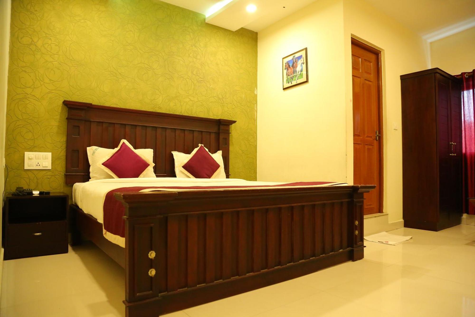 Fort Malabar Residency Hotel Kochi Exterior photo