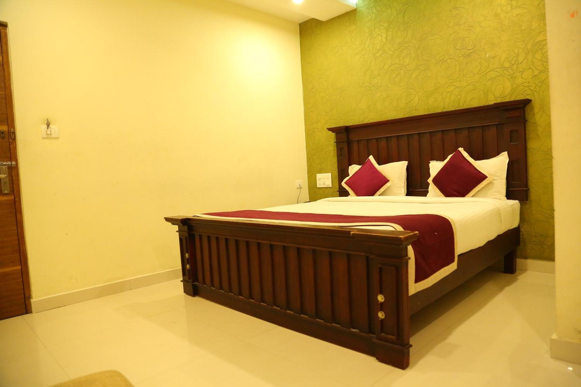 Fort Malabar Residency Hotel Kochi Exterior photo
