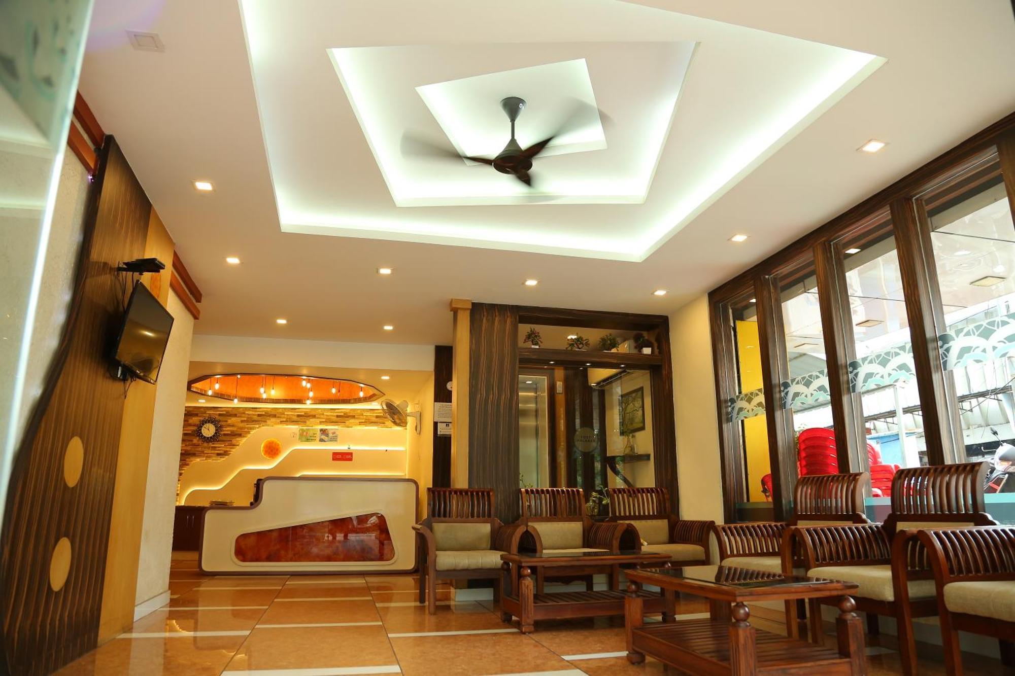 Fort Malabar Residency Hotel Kochi Exterior photo