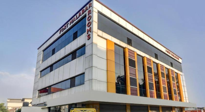 Fort Malabar Residency Hotel Kochi Exterior photo