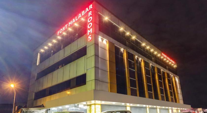 Fort Malabar Residency Hotel Kochi Exterior photo