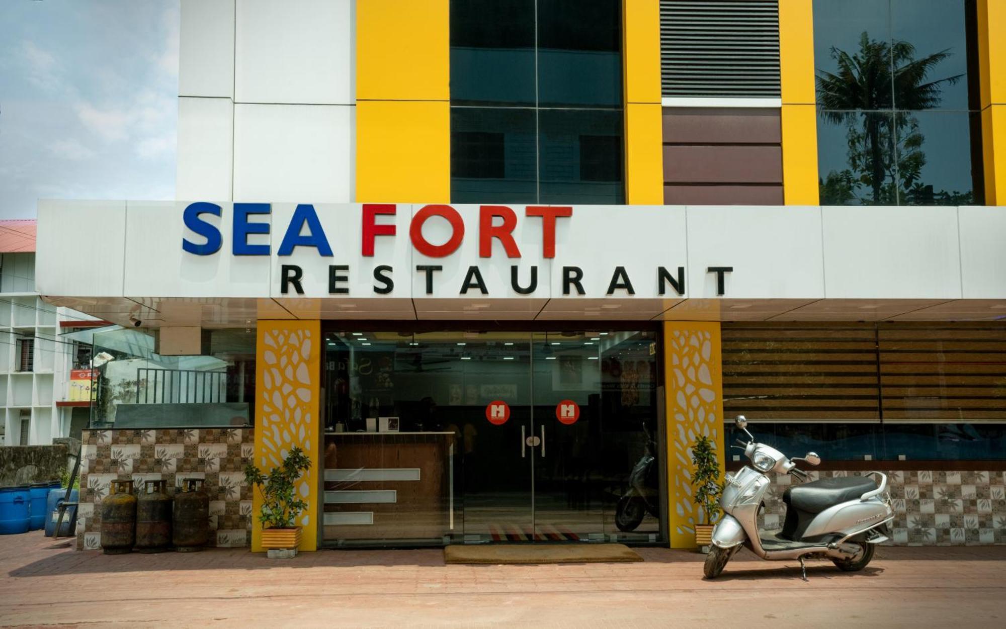 Fort Malabar Residency Hotel Kochi Exterior photo