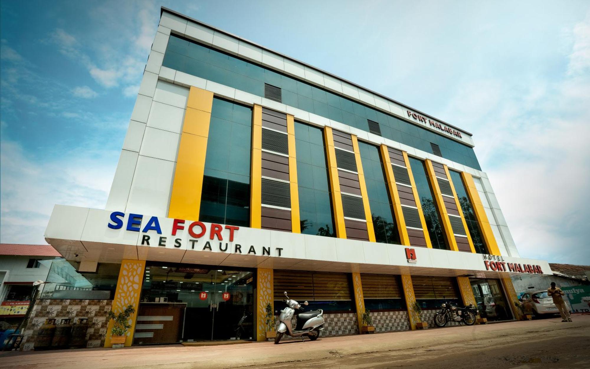 Fort Malabar Residency Hotel Kochi Exterior photo